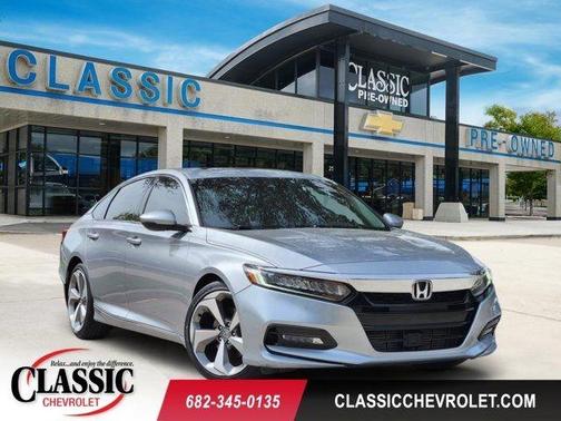 2018 Honda Accord Touring 2.0T