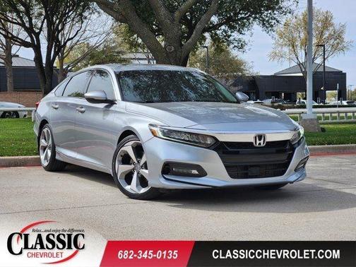2018 Honda Accord Touring 2.0T