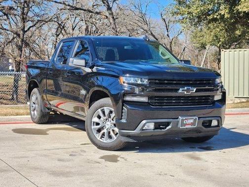 2020 Chevrolet Silverado 1500 RST