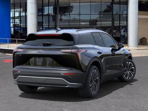 2025 Chevrolet Blazer EV LT