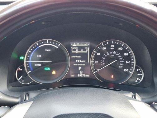 2018 Lexus ES 300h Base