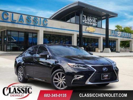 2018 Lexus ES 300h Base