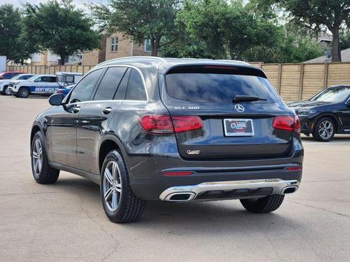 Selenite Gray Metallic 2020 Mercedes-Benz GLC 300 Base