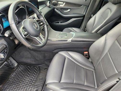 Selenite Gray Metallic 2020 Mercedes-Benz GLC 300 Base