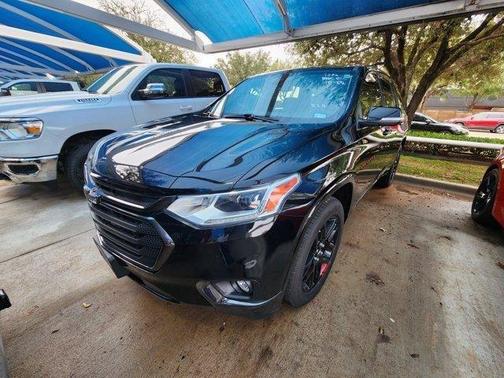 2021 Chevrolet Traverse Premier