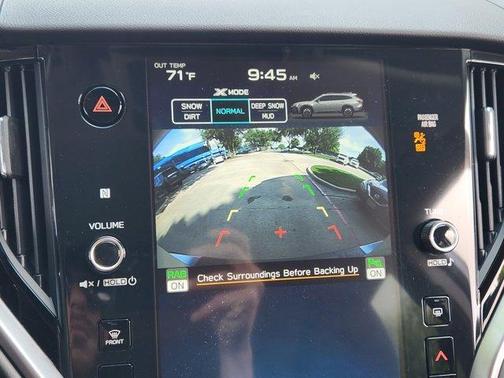 2025 Subaru Outback Onyx Edition