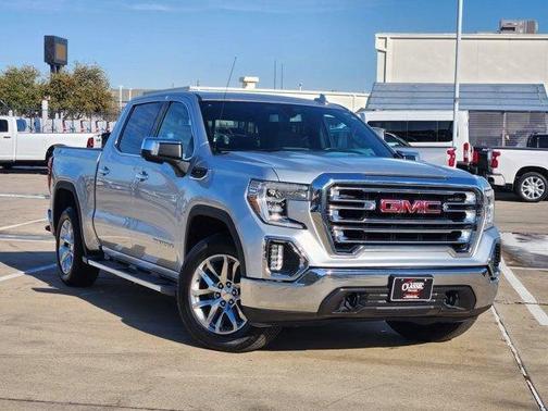 2020 GMC Sierra 1500 SLT
