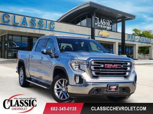 2020 GMC Sierra 1500 SLT