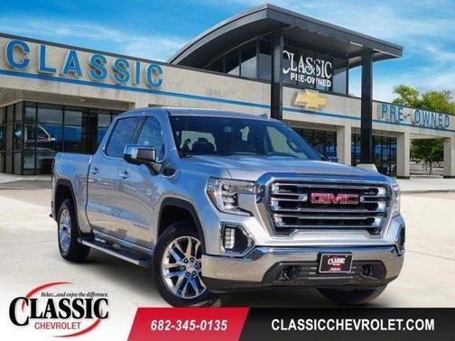 2020 GMC Sierra 1500 SLT