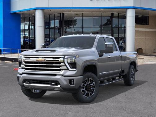 2026 Chevrolet Silverado 3500 High Country