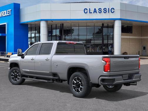 2026 Chevrolet Silverado 3500 High Country