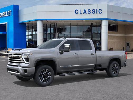 2026 Chevrolet Silverado 3500 High Country