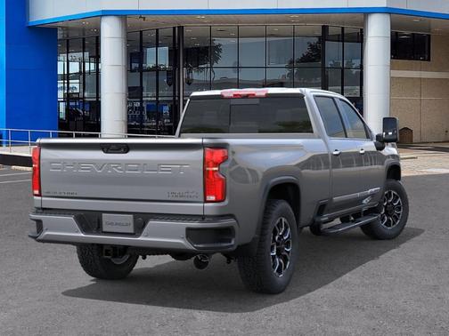 2026 Chevrolet Silverado 3500 High Country