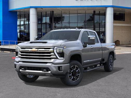 2026 Chevrolet Silverado 3500 High Country