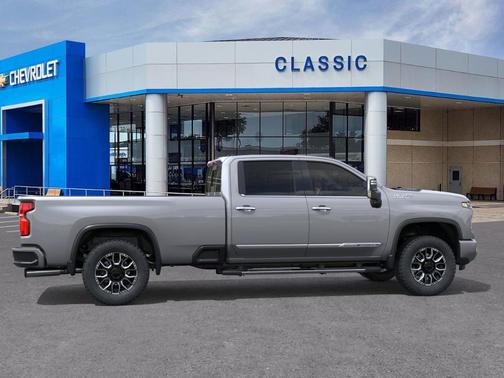 2026 Chevrolet Silverado 3500 High Country