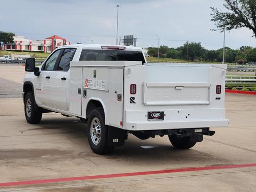 2025 Chevrolet Silverado 3500 WT