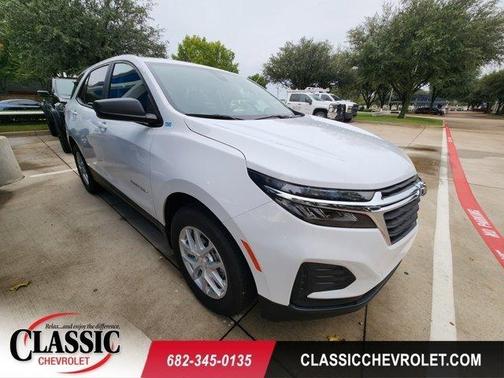 2024 Chevrolet Equinox LS