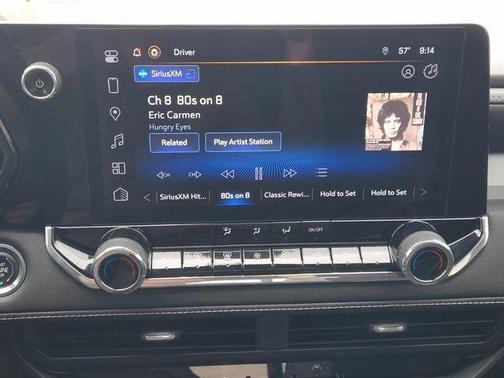 Black 2023 Chevrolet Colorado LT