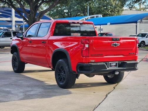2025 Chevrolet Silverado 1500 ZR2