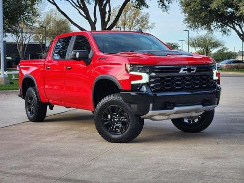 2025 Chevrolet Silverado 1500 ZR2