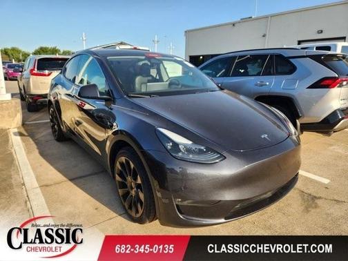 2024 Tesla Model Y Long Range