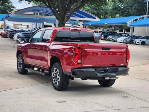 2023 Chevrolet Colorado Z71