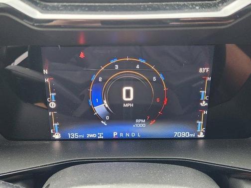 2023 Chevrolet Colorado Z71