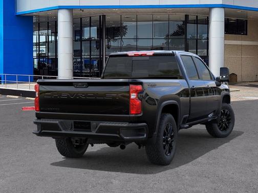 2025 Chevrolet Silverado 2500 LT