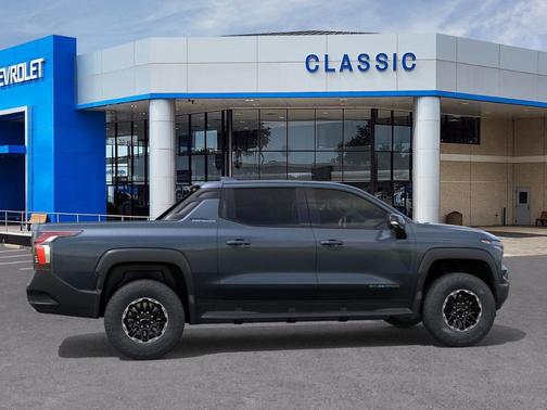 2026 Chevrolet Silverado EV Trail Boss