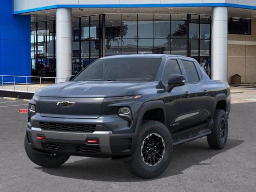 2026 Chevrolet Silverado EV Trail Boss
