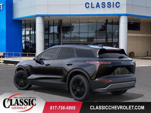 2026 Chevrolet Blazer EV LT