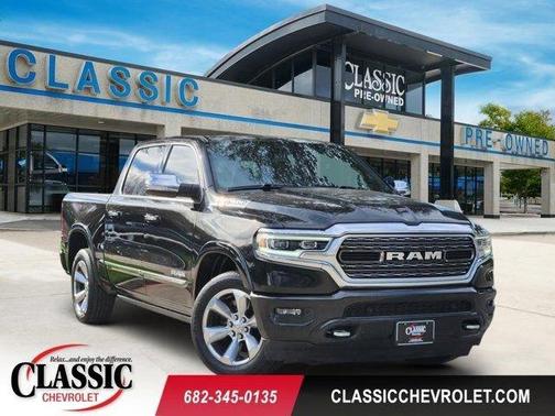 2020 RAM 1500 Limited