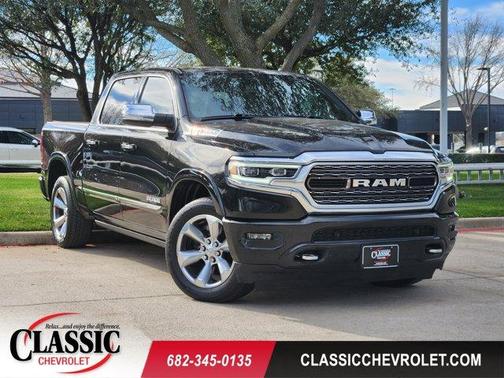 2020 RAM 1500 Limited