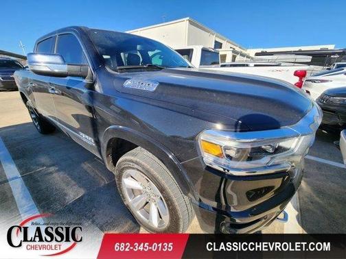 2020 RAM 1500 Limited