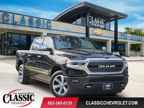 2020 RAM 1500 Limited