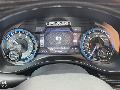 2020 RAM 1500 Limited