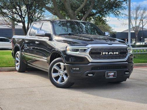 2020 RAM 1500 Limited