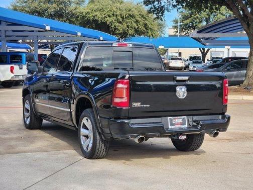 2020 RAM 1500 Limited