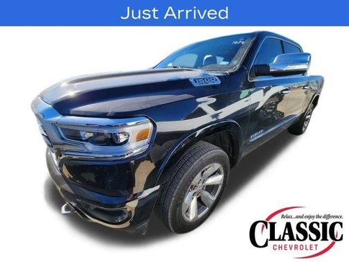 2020 RAM 1500 Limited