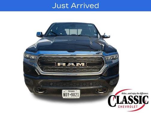 2020 RAM 1500 Limited