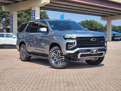 2026 Chevrolet Tahoe Z71