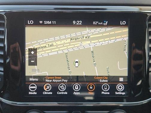 2020 Jeep Grand Cherokee Summit