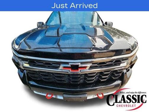 2023 Chevrolet Silverado 1500 ZR2