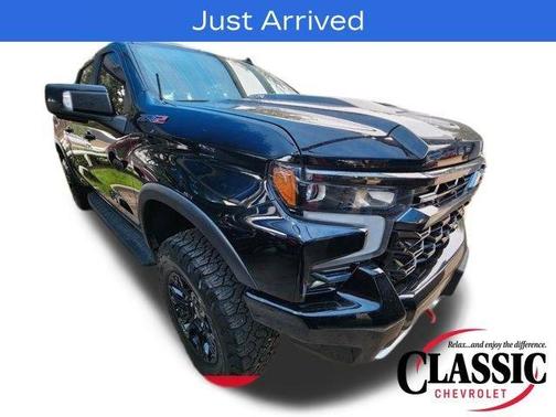 2023 Chevrolet Silverado 1500 ZR2