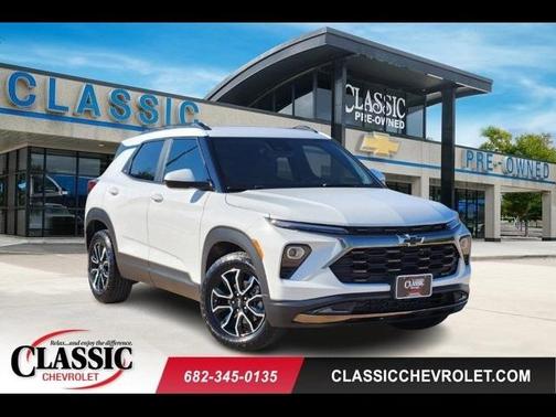 2024 Chevrolet Trailblazer ACTIV