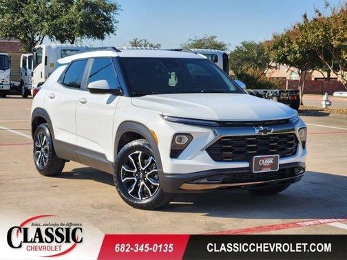 2024 Chevrolet Trailblazer ACTIV