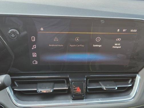 2024 Chevrolet Trailblazer ACTIV