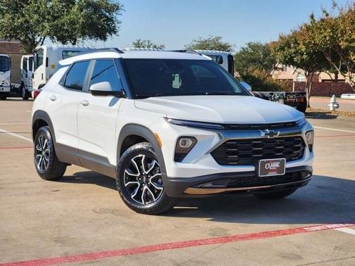 2024 Chevrolet Trailblazer ACTIV