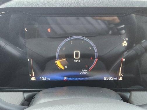 2024 Chevrolet Trailblazer ACTIV