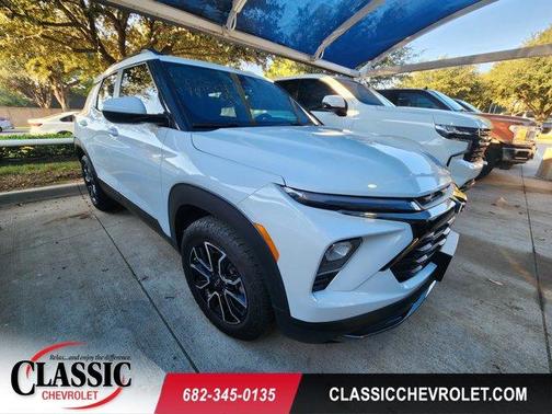 2024 Chevrolet Trailblazer ACTIV